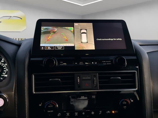 2024 Infiniti QX LUXE