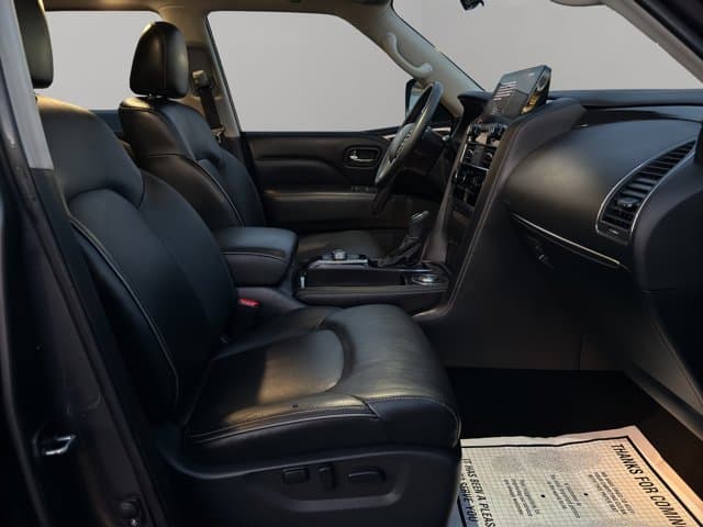 2024 Infiniti QX LUXE