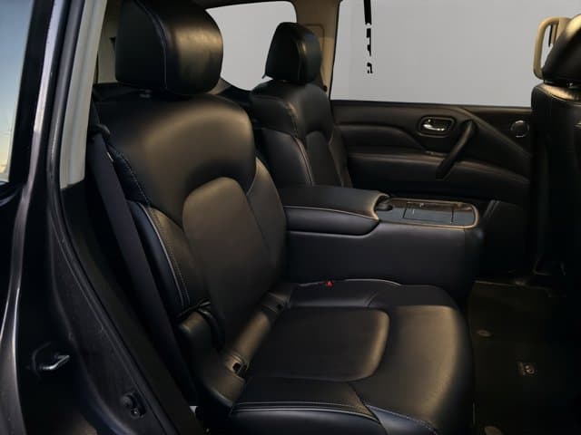 2024 Infiniti QX LUXE