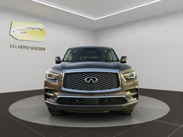 2024 Infiniti QX LUXE