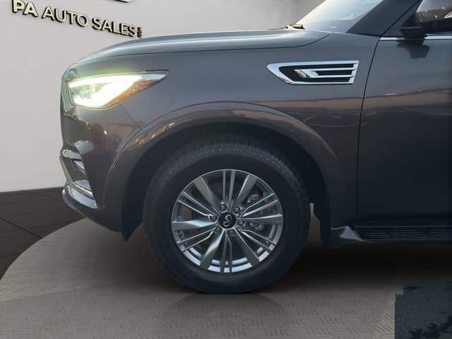 2024 Infiniti QX LUXE