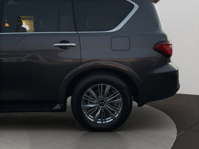 2024 Infiniti QX LUXE