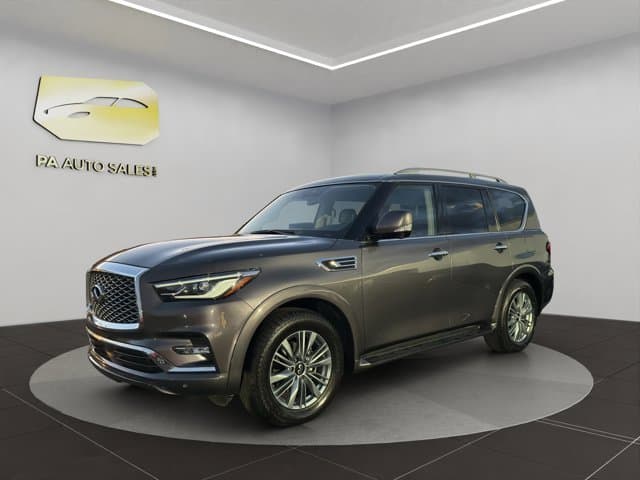 2024 Infiniti QX LUXE