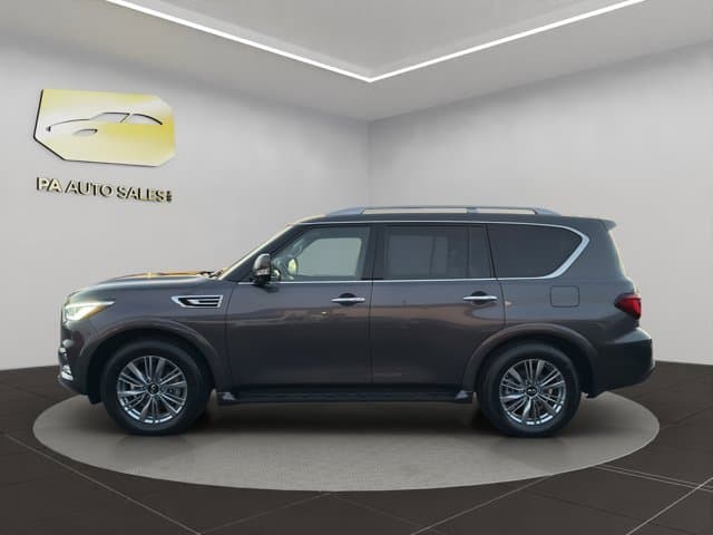 2024 Infiniti QX LUXE