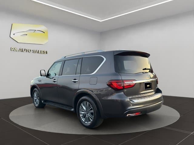 2024 Infiniti QX LUXE