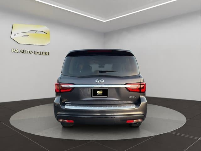 2024 Infiniti QX LUXE