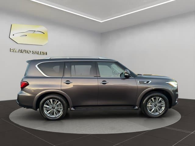 2024 Infiniti QX LUXE