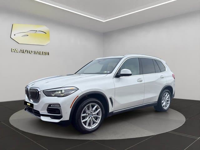 2019 BMW X5 xDrive40i in Pennsylvania