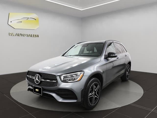 2022 Mercedes-Benz GLC200 GLC 300