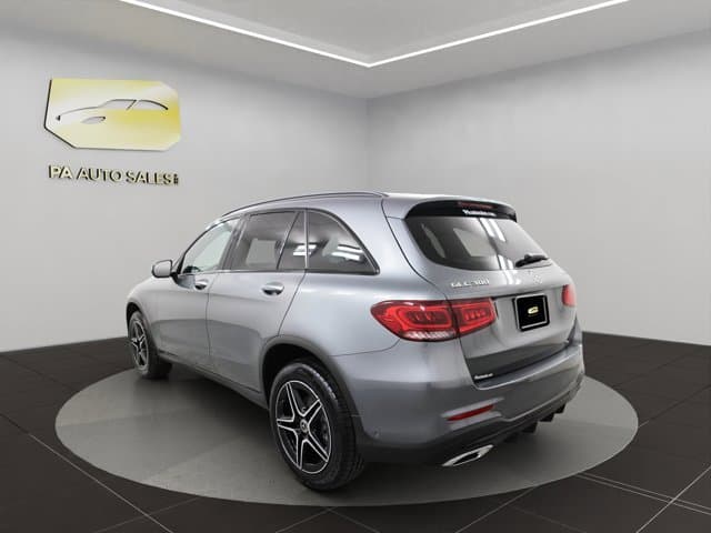 2022 Mercedes-Benz GLC200 GLC 300