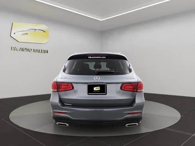 2022 Mercedes-Benz GLC200 GLC 300