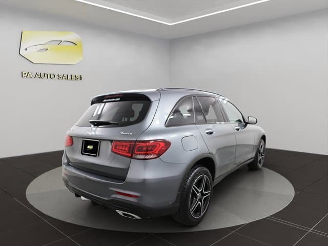 2022 Mercedes-Benz GLC200 GLC 300