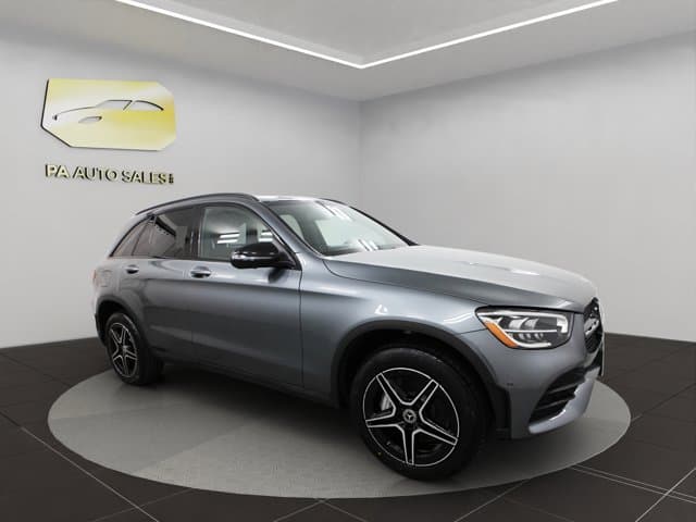 2022 Mercedes-Benz GLC200 GLC 300