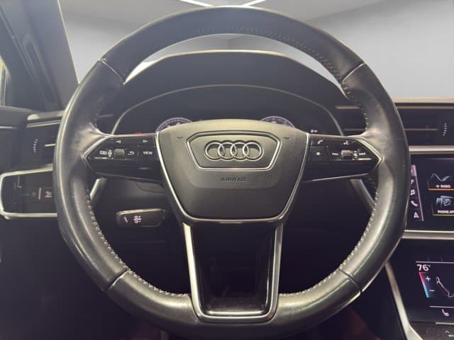 2020 Audi A6 Premium Plus