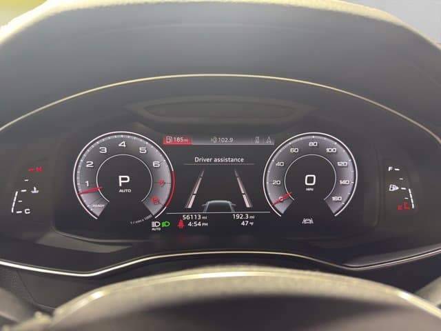 2020 Audi A6 Premium Plus