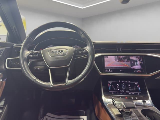 2020 Audi A6 Premium Plus