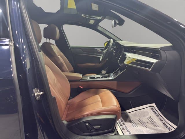 2020 Audi A6 Premium Plus