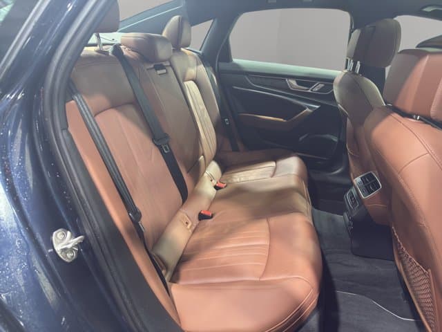 2020 Audi A6 Premium Plus