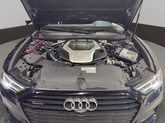 2020 Audi A6 Premium Plus
