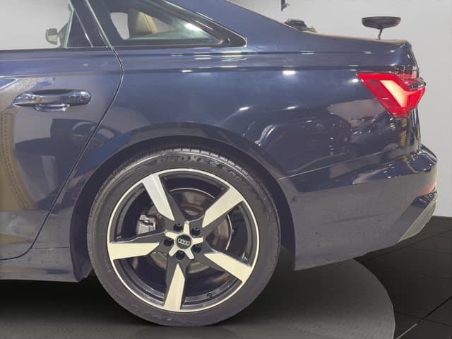 2020 Audi A6 Premium Plus