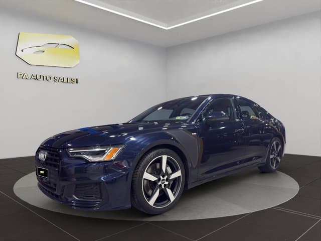 2020 Audi A6 Premium Plus