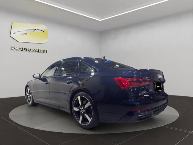 2020 Audi A6 Premium Plus