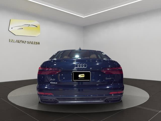 2020 Audi A6 Premium Plus