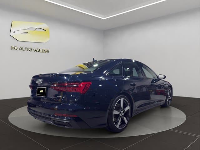 2020 Audi A6 Premium Plus