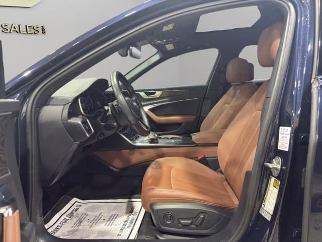 2020 Audi A6 Premium Plus