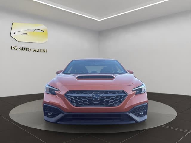 2022 Subaru WRX Premium