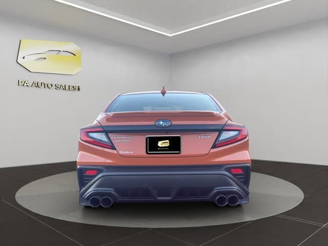 2022 Subaru WRX Premium