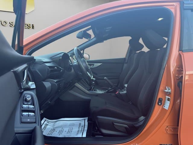 2022 Subaru WRX Premium
