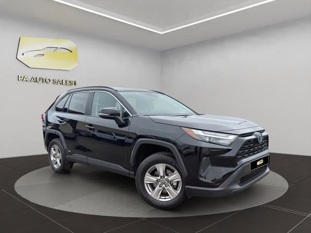 2023 Toyota RAV 4 Hybrid XLE პენსილვანია-ში