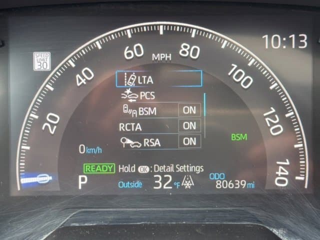 2023 Toyota RAV 4 Hybrid XLE