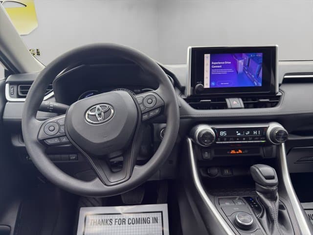 2023 Toyota RAV 4 Hybrid XLE