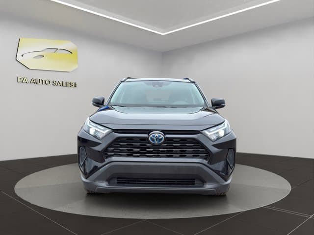 2023 Toyota RAV 4 Hybrid XLE
