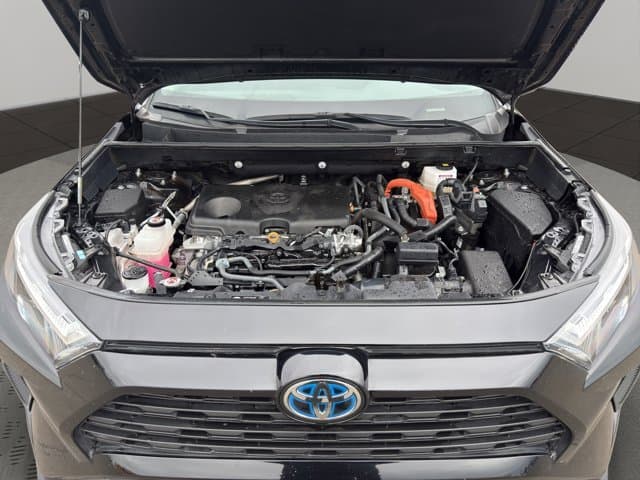 2023 Toyota RAV 4 Hybrid XLE