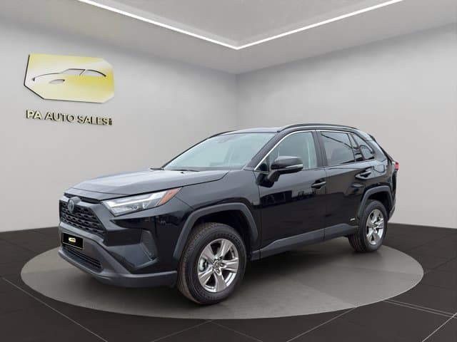 2023 Toyota RAV 4 Hybrid XLE