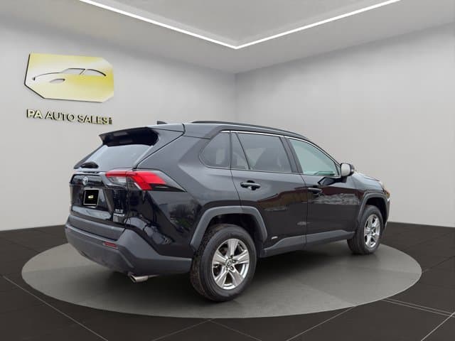 2023 Toyota RAV 4 Hybrid XLE