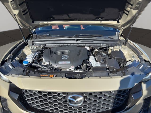 2023 Mazda CX-50 2.5 Turbo Meridian Edition
