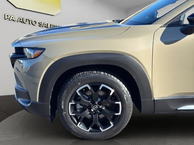 2023 Mazda CX-50 2.5 Turbo Meridian Edition