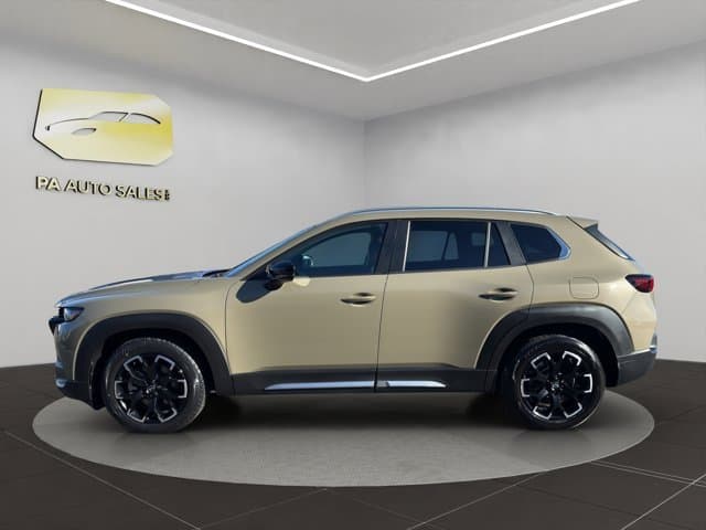 2023 Mazda CX-50 2.5 Turbo Meridian Edition