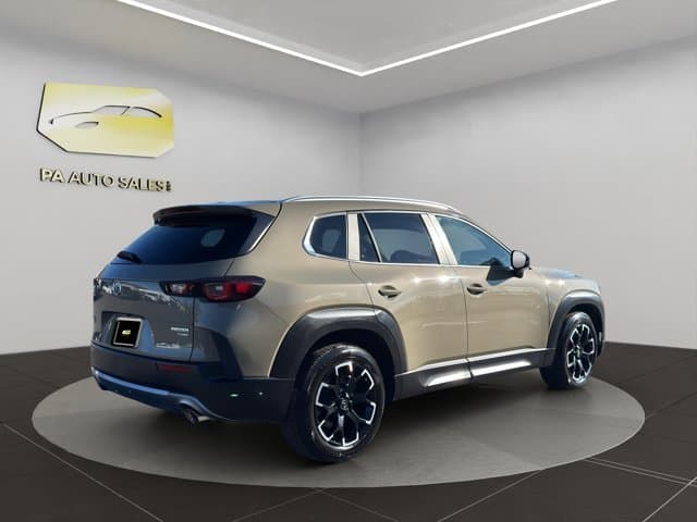 2023 Mazda CX-50 2.5 Turbo Meridian Edition