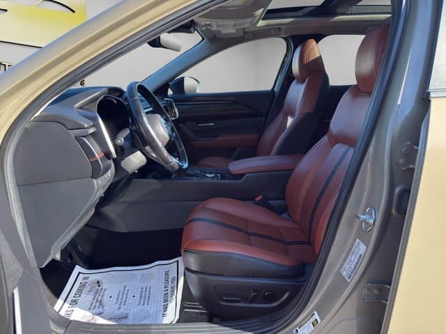 2023 Mazda CX-50 2.5 Turbo Meridian Edition