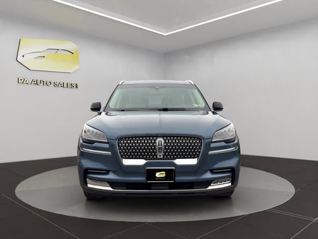 2020 Lincoln Aviator Reserve
