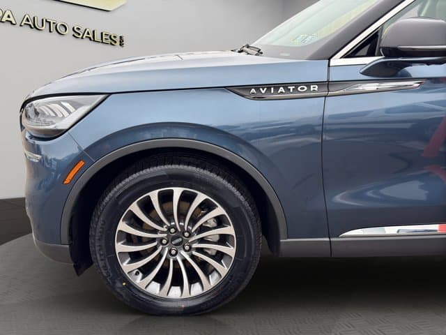 2020 Lincoln Aviator Reserve