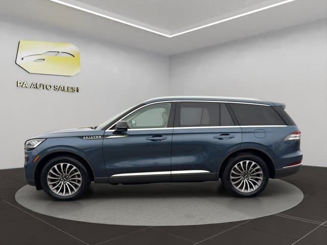 2020 Lincoln Aviator Reserve