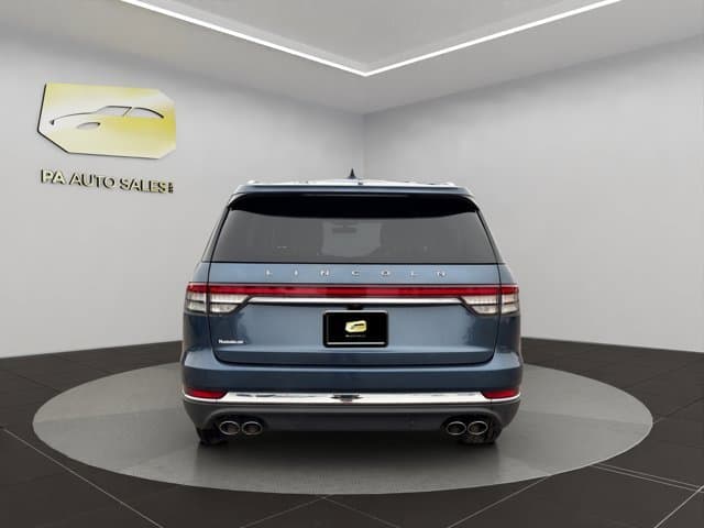 2020 Lincoln Aviator Reserve