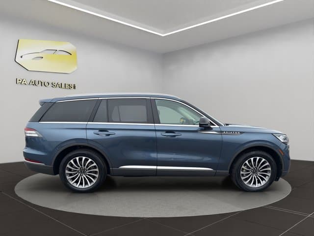 2020 Lincoln Aviator Reserve