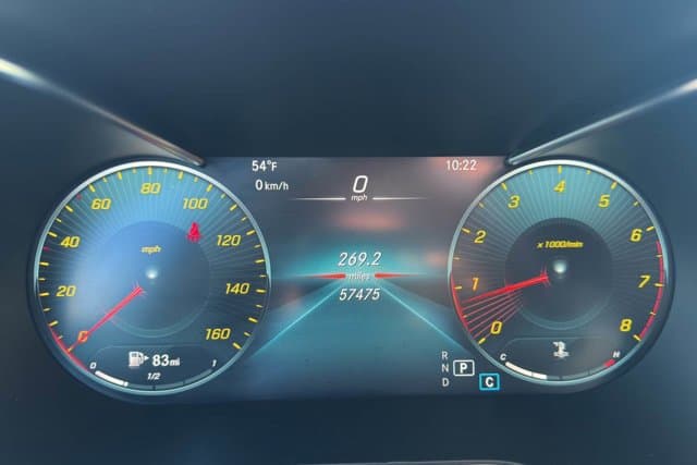 2021 Mercedes-Benz GLC200 GLC 300
